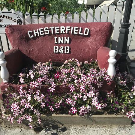 Chesterfield Inn Kelowna Dış mekan fotoğraf