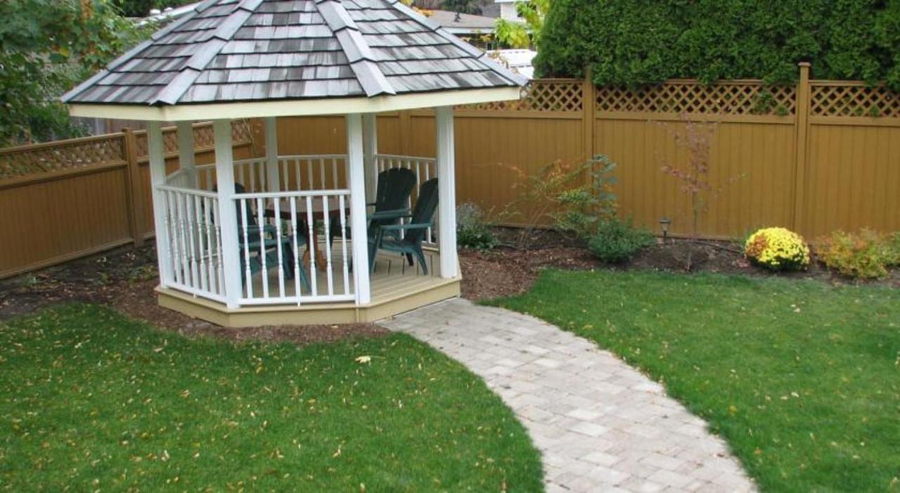 Chesterfield Inn Kelowna Dış mekan fotoğraf