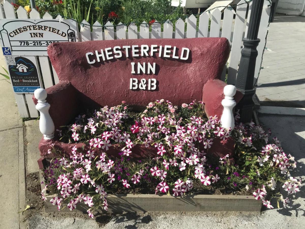 Chesterfield Inn Kelowna Dış mekan fotoğraf