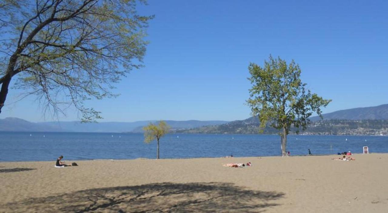 Chesterfield Inn Kelowna Dış mekan fotoğraf