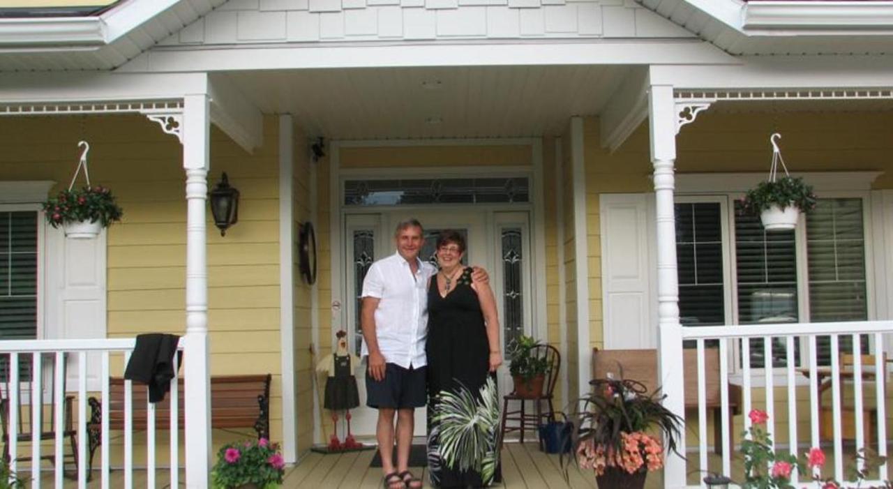 Chesterfield Inn Kelowna Dış mekan fotoğraf