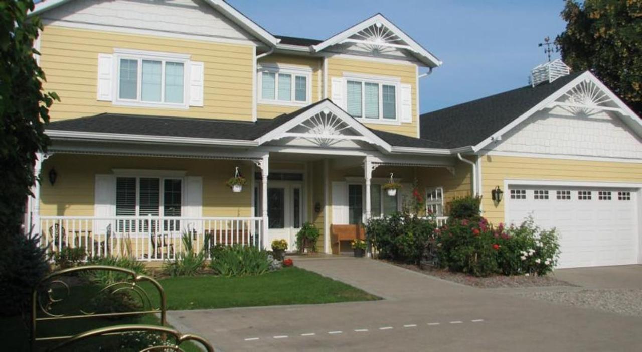 Chesterfield Inn Kelowna Dış mekan fotoğraf