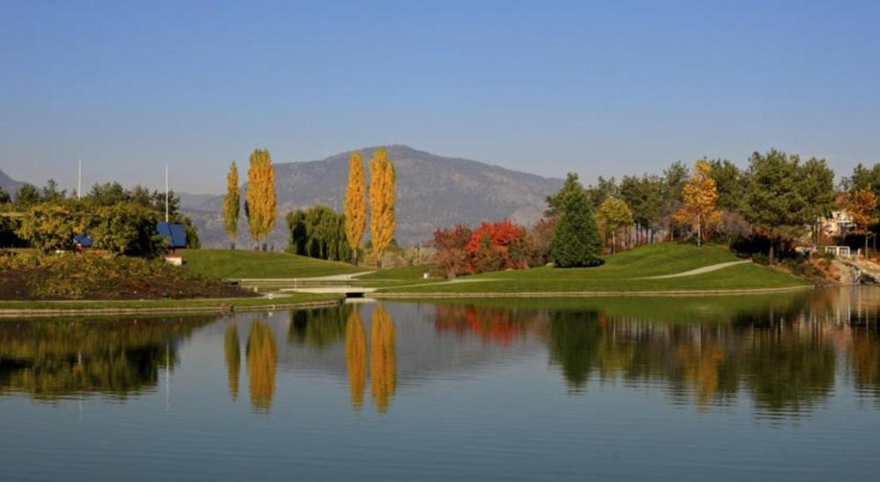 Chesterfield Inn Kelowna Dış mekan fotoğraf